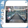 Ce Aprovado Speed ​​0.5m / S Moving Walkway